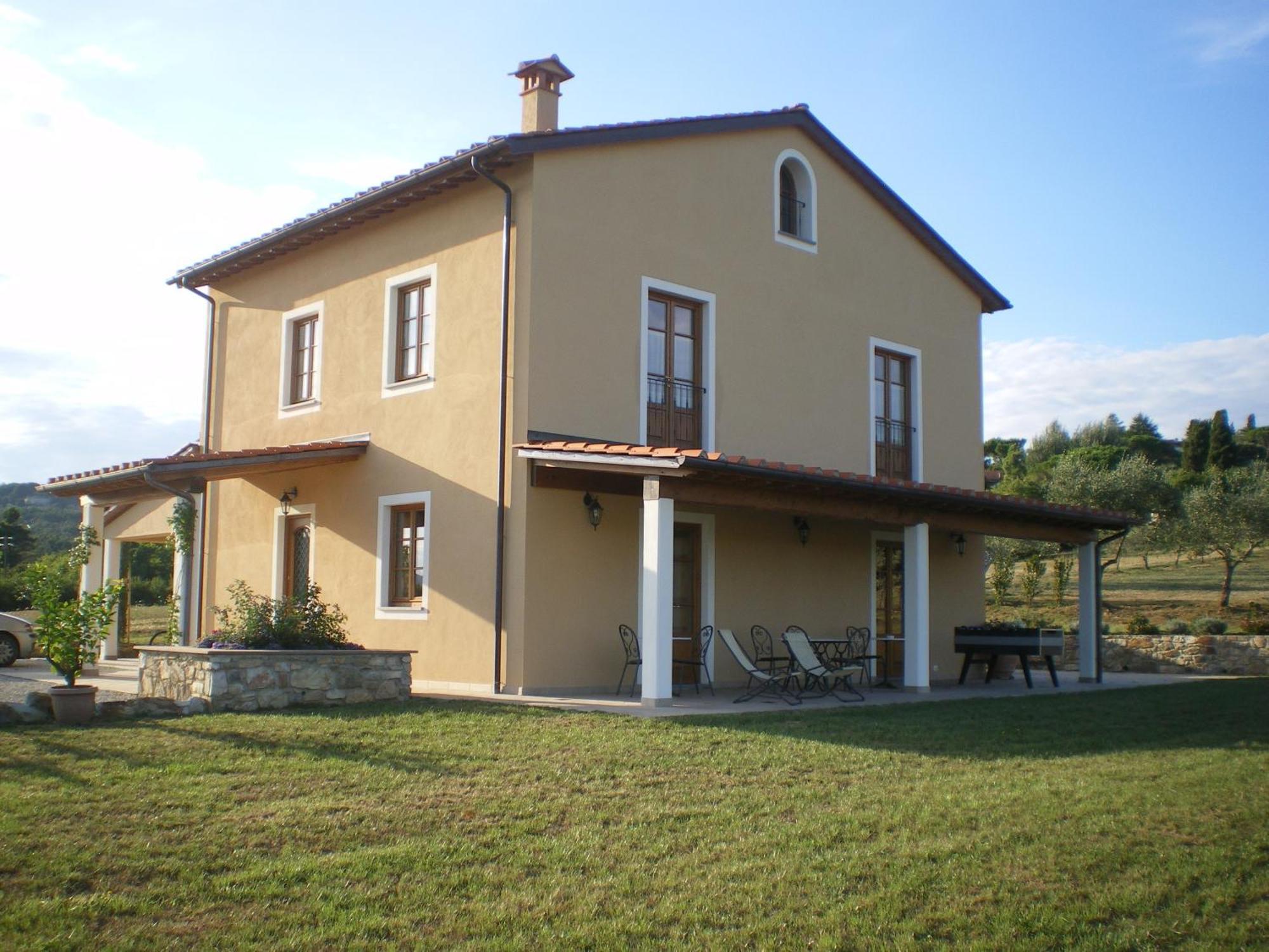 Agriturismo Ai Linchi Lucca Exteriör bild