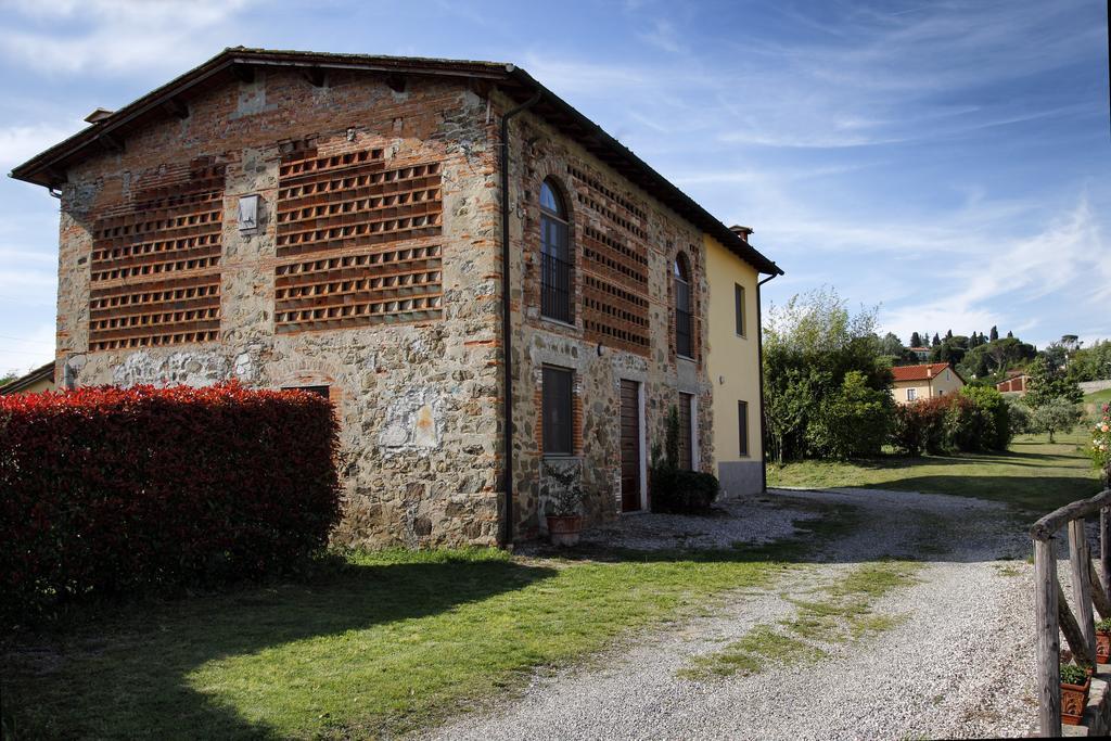 Agriturismo Ai Linchi Lucca Exteriör bild
