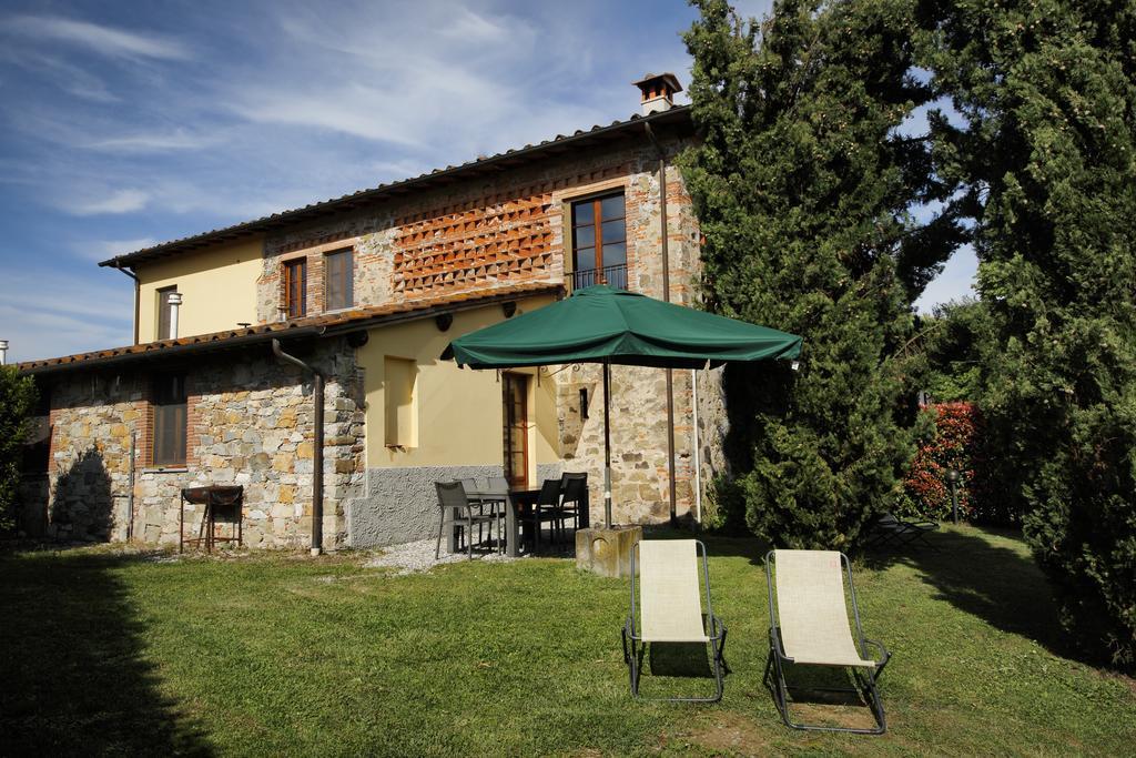 Agriturismo Ai Linchi Lucca Exteriör bild