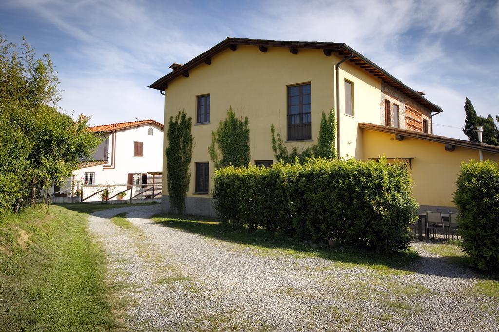 Agriturismo Ai Linchi Lucca Exteriör bild