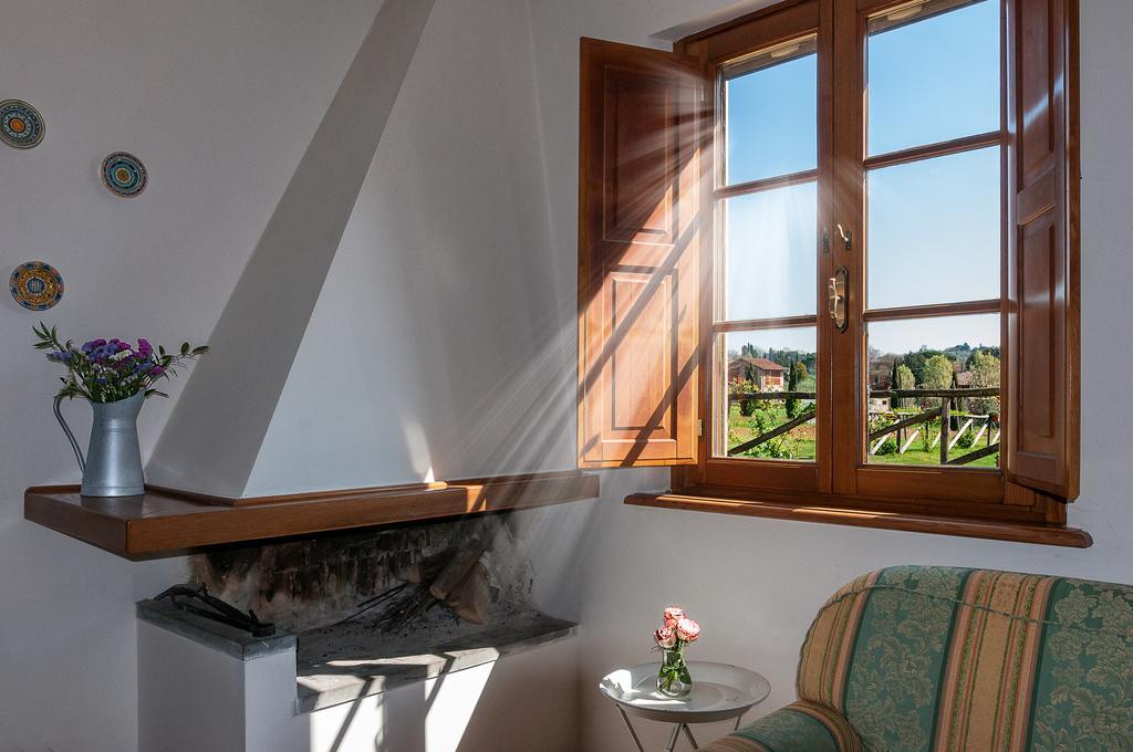 Agriturismo Ai Linchi Lucca Exteriör bild