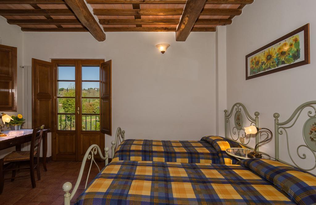 Agriturismo Ai Linchi Lucca Exteriör bild