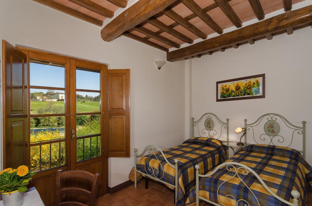Agriturismo Ai Linchi Lucca Exteriör bild