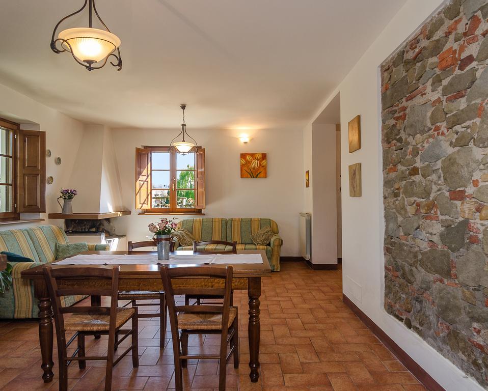 Agriturismo Ai Linchi Lucca Exteriör bild