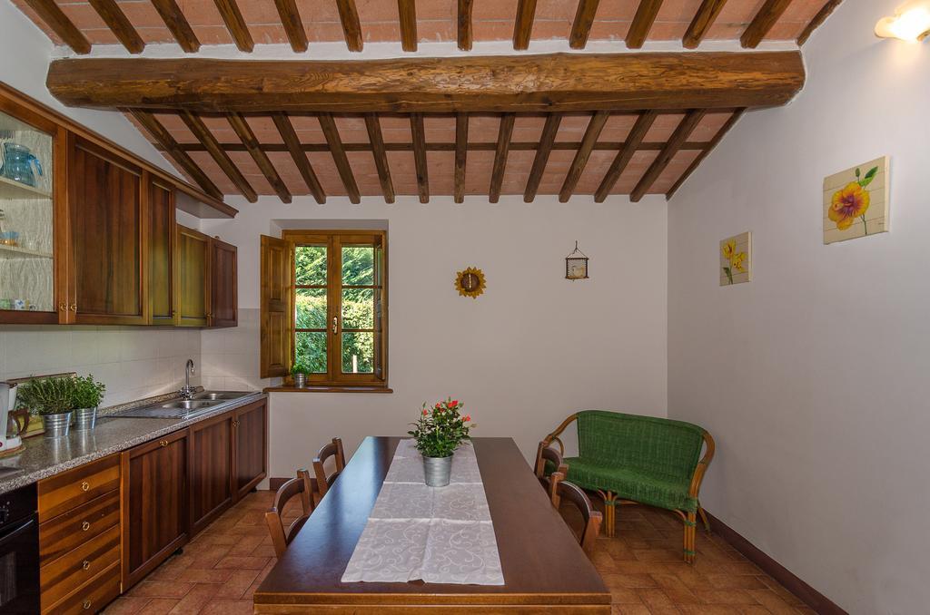 Agriturismo Ai Linchi Lucca Exteriör bild
